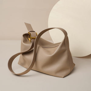Large Shoulder Bag for Women – Soft Elegant & Relaxed Style
