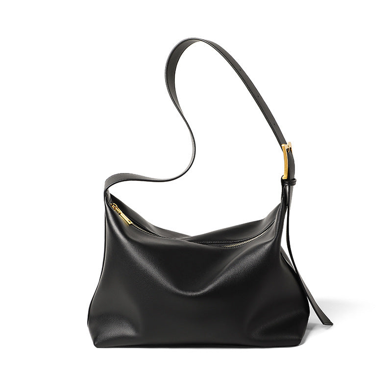 Large Shoulder Bag for Women – Soft Elegant & Relaxed Style