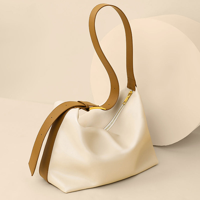 Large Shoulder Bag for Women – Soft Elegant & Relaxed Style