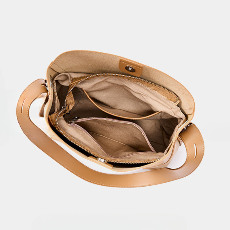 Medium Shoulder Bag for Women – Elegant Timeless & Casual