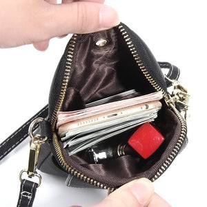 Phone Purse Bag-Morandi Hues-Designer Phone Bag-Women’s Gift