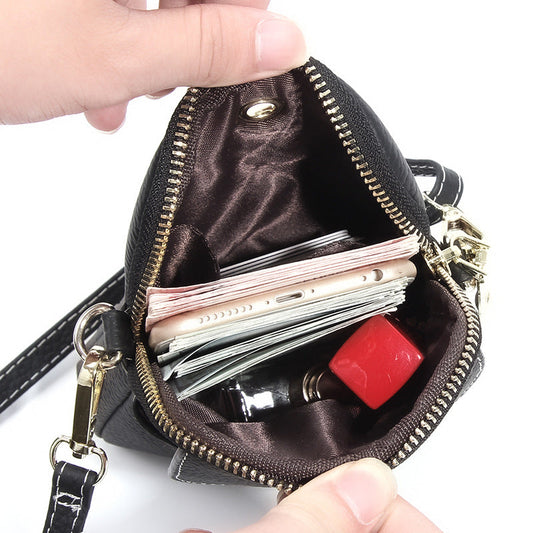 Phone Purse Bag-Morandi Hues-Designer Phone Bag-Women’s Gift