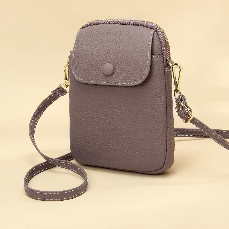 Phone Purse Bag-Morandi Hues-Designer Phone Bag-Women’s Gift