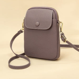 Phone Purse Bag-Morandi Hues-Designer Phone Bag-Women’s Gift