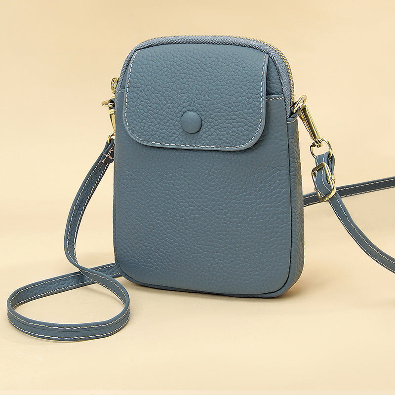 Phone Purse Bag-Morandi Hues-Designer Phone Bag-Women’s Gift