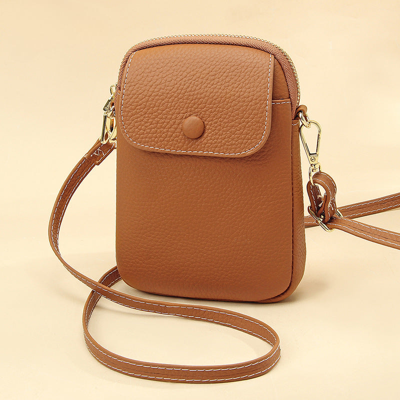 Phone Purse Bag-Morandi Hues-Designer Phone Bag-Women’s Gift