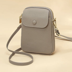Phone Purse Bag-Morandi Hues-Designer Phone Bag-Women’s Gift