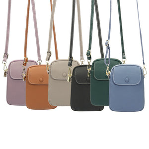 Phone Purse Bag-Morandi Hues-Designer Phone Bag-Women’s Gift