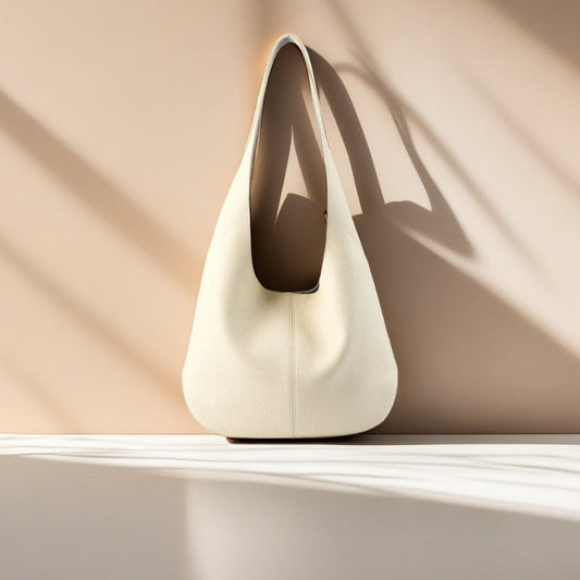 Zen Hobo-Women’s Shoulder Bag-Minimalist-stylish-classic