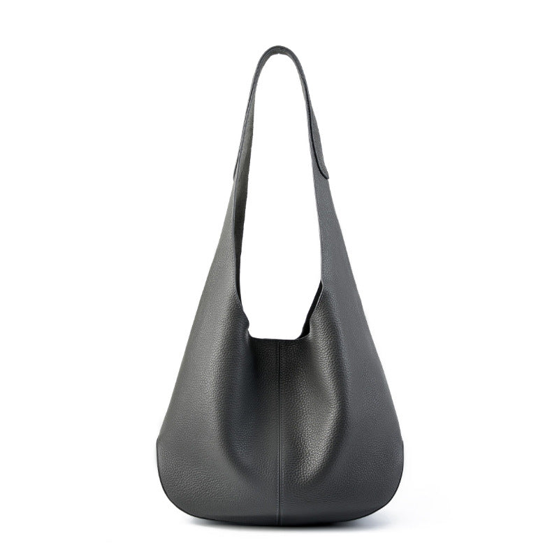 Zen Hobo-Women’s Shoulder Bag-Minimalist-stylish-classic