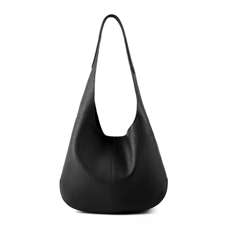Zen Hobo-Women’s Shoulder Bag-Minimalist-stylish-classic