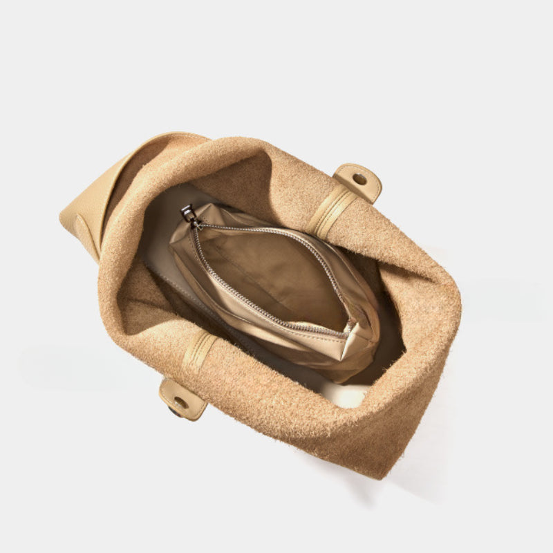 Zen Hobo-Women’s Shoulder Bag-Minimalist-stylish-classic