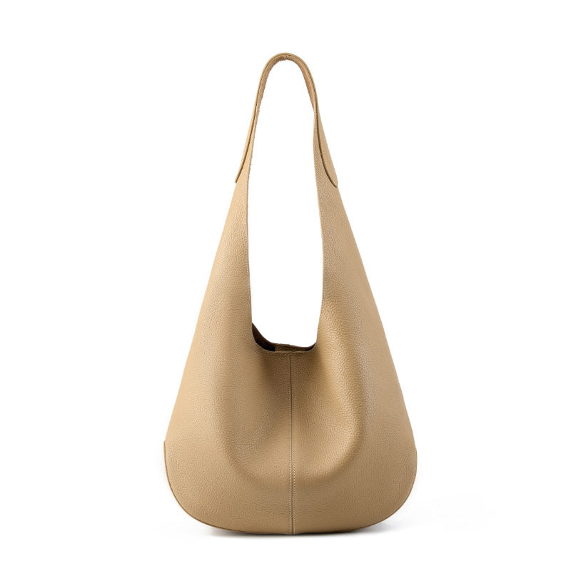 Zen Hobo-Women’s Shoulder Bag-Minimalist-stylish-classic