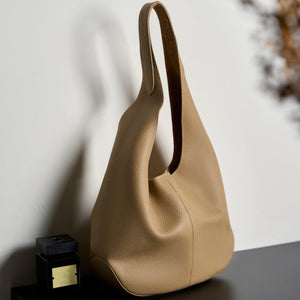 Zen Hobo-Women’s Shoulder Bag-Minimalist-stylish-classic