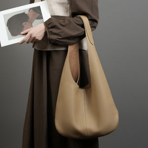 Zen Hobo-Women’s Shoulder Bag-Minimalist-stylish-classic