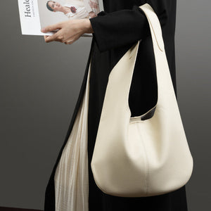 Zen Hobo-Women’s Shoulder Bag-Minimalist-stylish-classic