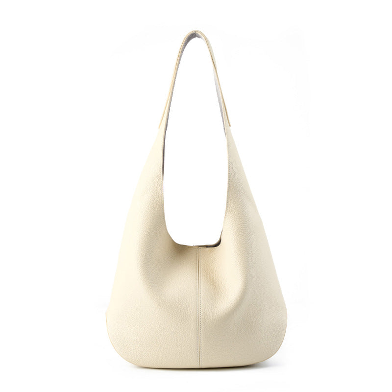 Zen Hobo-Women’s Shoulder Bag-Minimalist-stylish-classic